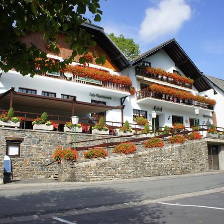 Hotel Rittersprung Ouren Exterior photo