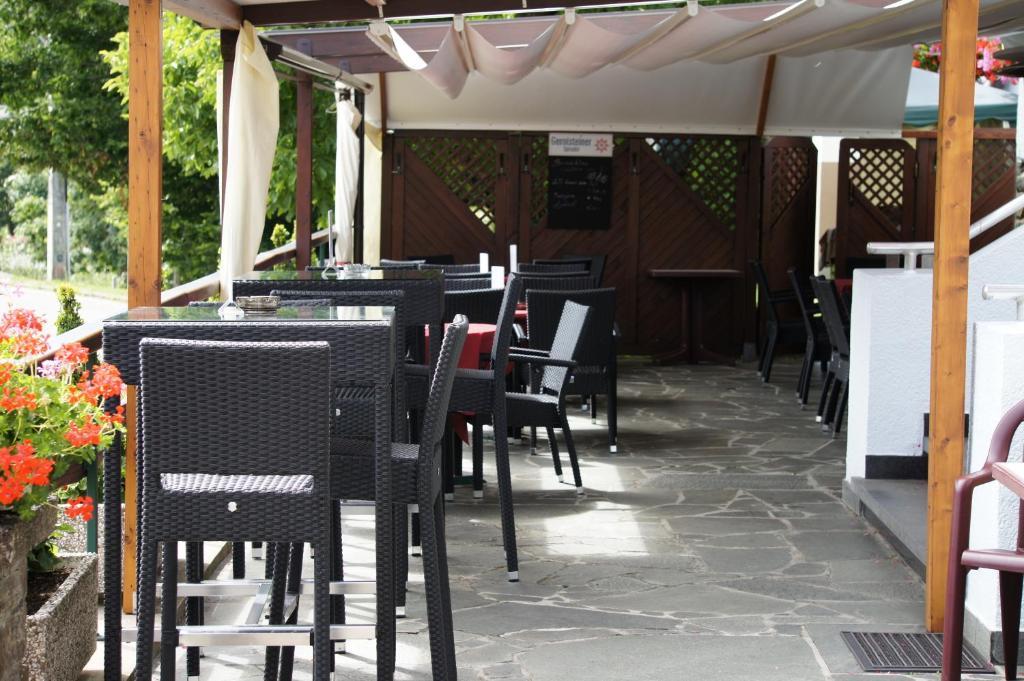 Hotel Rittersprung Ouren Exterior photo